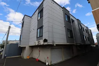 リバーヴィレッジ平岸の画像