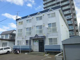 カサ・デ・セフィーロ【2階】の外観