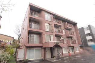 ローヤルハイツ東札幌の画像