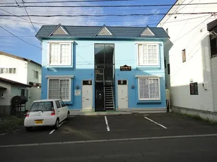 メゾンモール【5号室】の外観