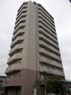 スカイコート【10階】の外観