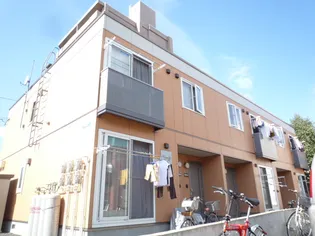 ヴェルデ美園【2階】の外観