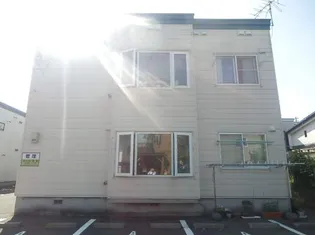 グランパス北郷A【103号室】の外観