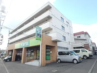 タケダビル【305号室】の外観