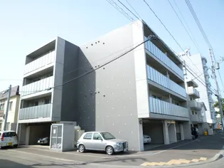 ジュビリー【302号室】の外観