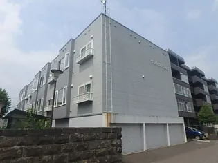 サジタリアマンションの画像