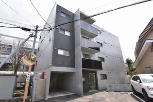 グラン・ピュア【4階】の外観