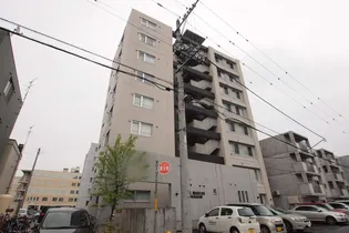 トレスマデラ【3階】の外観