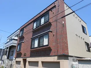 エトワール平岸の画像