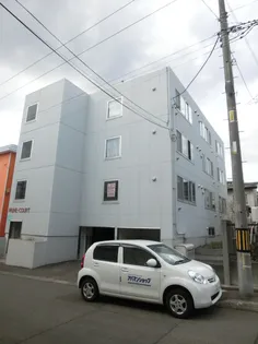 プライムコート【3階】の外観