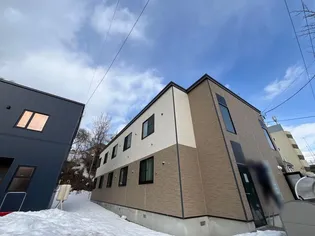 レオパレスライブリーⅡの画像