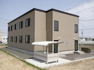 レオパレスサーヤノードの画像