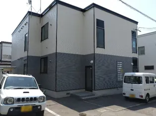レオパレス月寒西の画像
