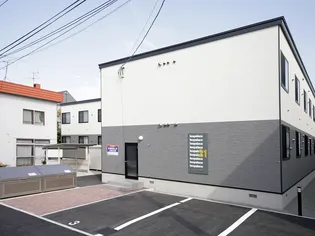 レオパレスフィオーレ月寒の画像