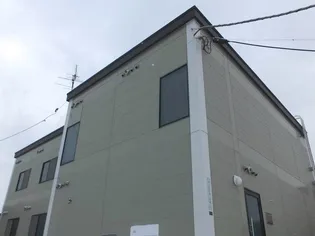 レオパレス鉢の木館【104号室】の外観