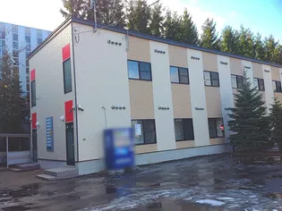 レオパレスシャンブル【207号室】の外観