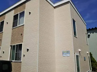 レオパレスエクセランⅠの画像