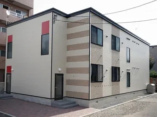 レオパレスルキナの画像