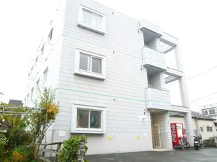 トレジャー平岸の画像