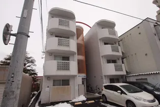 サンハウス白石の画像