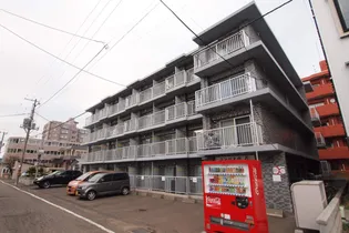 コンパス白石【00406号室】の外観