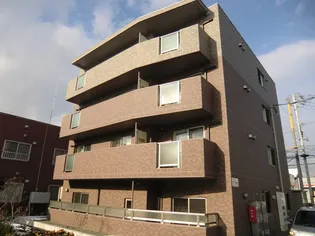 アクティーボアルバ【4階】の外観