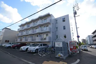カンパーナ平岸【00310号室】の外観