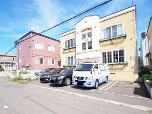 ルミエール北郷1ー4【2階】の外観