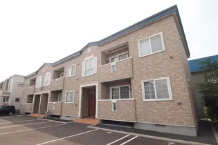 リル・ラフィユ【1階】の外観