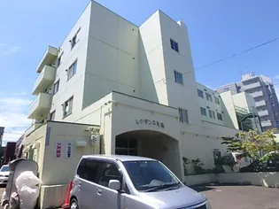 レジデンス丸亀【307号室】の外観