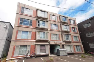 フレスノパーク菊水【202号室】の外観