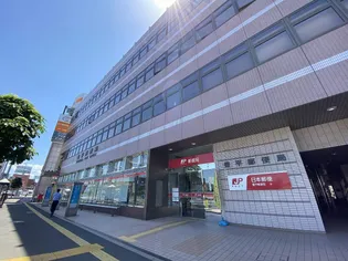 アルバミュウ【4階】の周辺