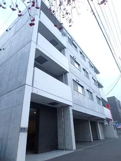 アルバミュウ【4階】の外観