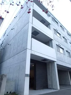 アルバミュウ【4階】の外観