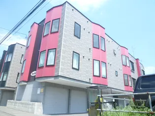 ベルタブローロ【3階】の外観