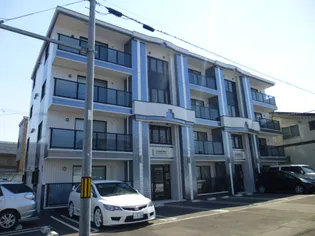 グランメールマーベラス【3階】の外観