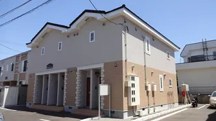 ジェルメブリーゼ【1階】の外観