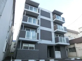 ラフィーネ学園前Ⅱ【303号室】の外観