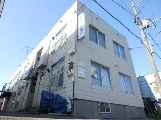 栄マンション【6号室】の外観