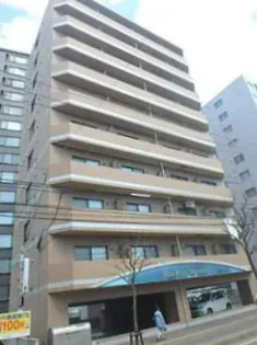 パークヒルズ白石【602号室】の外観