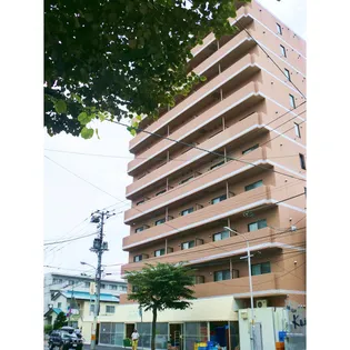 パークヒルズ中の島21【302号室】の外観