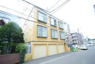 アプロード美園813【202号室号室】の外観