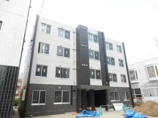 セントアイ14【3階】の外観