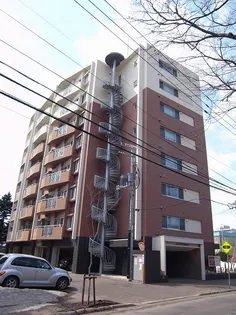 ル・ノール福住【5階】の外観