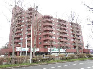 ル・ノール南郷街【2階】の外観