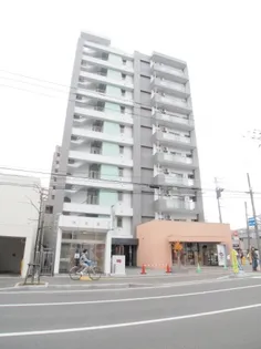 フローラ中の島【6階】の外観