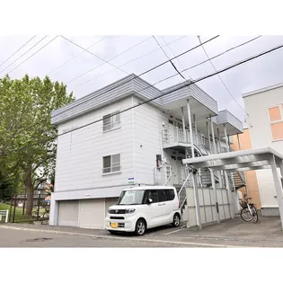 梅田マンション【102号室】の外観