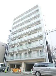 ピュア東彩館【4階】の外観