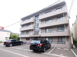 プロスペラーレ【4階】の外観