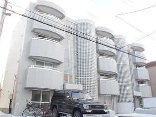 アルコン 平岸3・4【4階】の外観